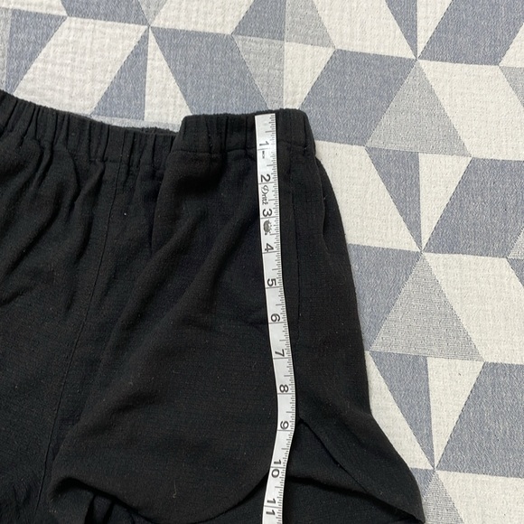 Ozma raw silk shorts Small - Picture 8 of 8